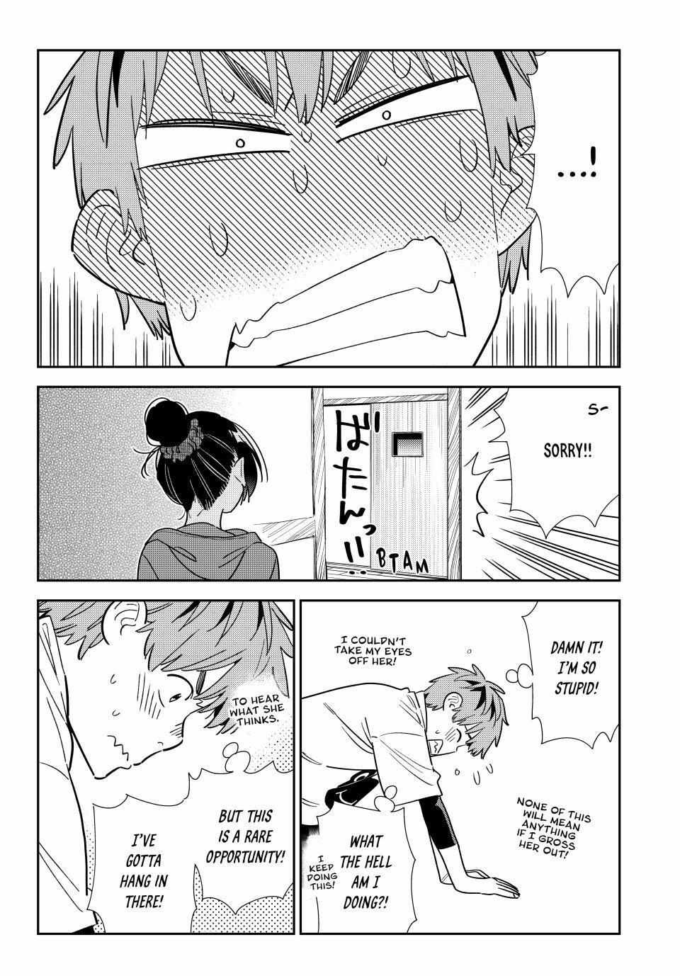 Rent a Girlfriend, Chapter 326 image 18